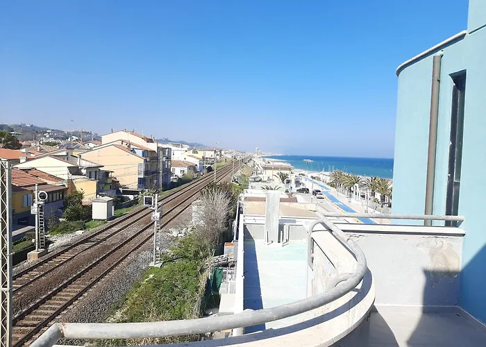 Fronte Mare 23 Civitanova Marche
