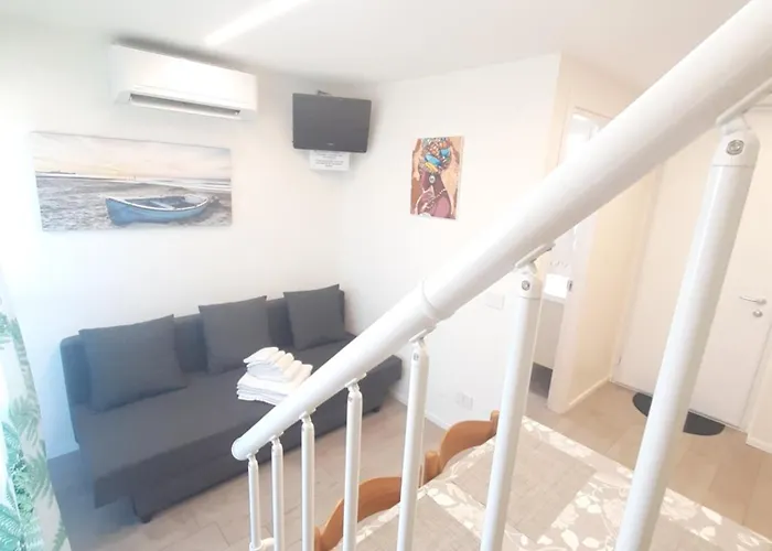 Fronte Mare 23 Appartement *