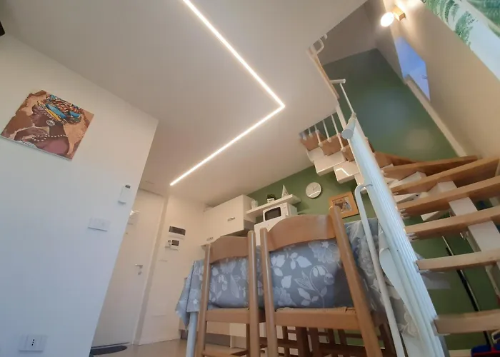 Fronte Mare 23 Appartement *