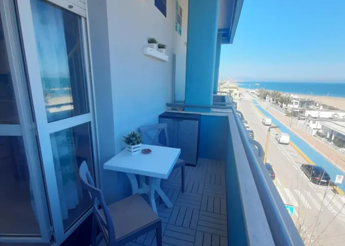 Appartement Fronte Mare 23 Civitanova Marche