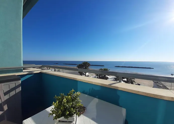 Fronte Mare 23 Appartement