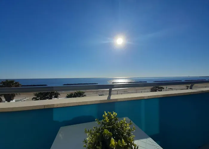 Fronte Mare 23 Appartement *