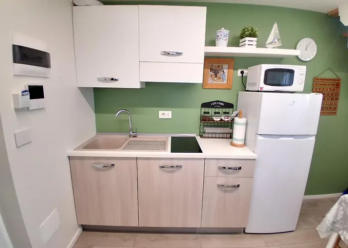 Appartement Fronte Mare 23