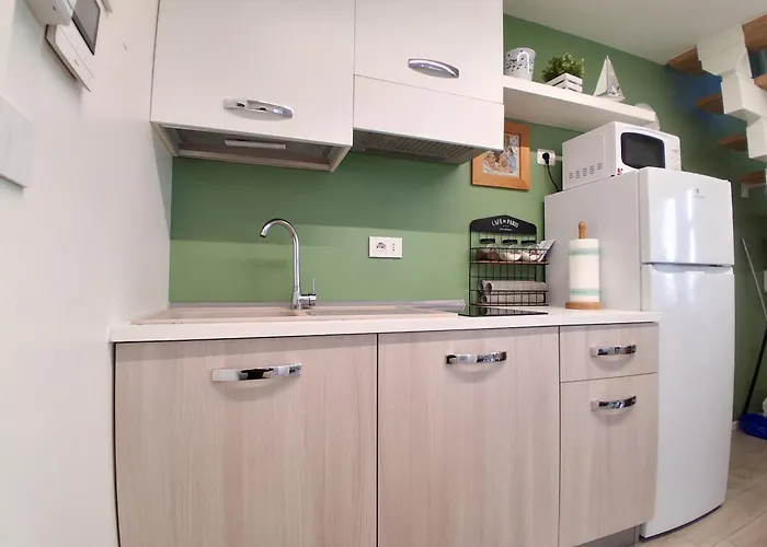 Appartement Fronte Mare 23 *