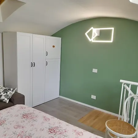 Апартаменты Fronte Mare 23 *