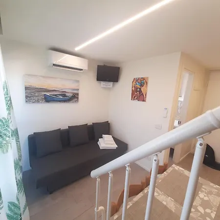 Апартаменты Fronte Mare 23