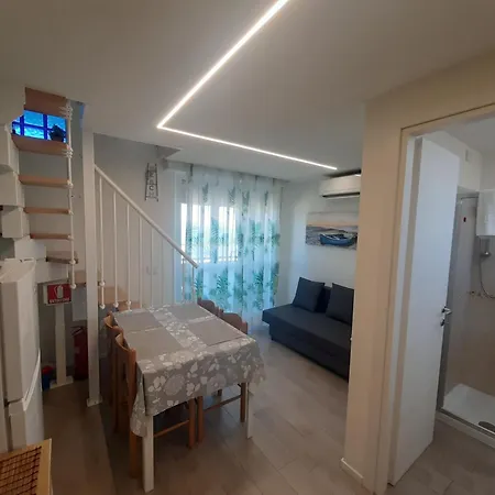 Fronte Mare 23 Апартаменты Чивитанова-Марке