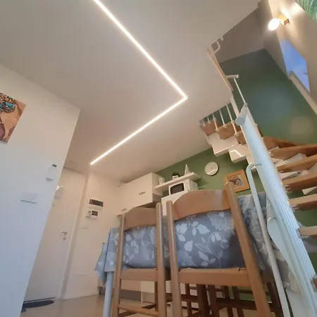 Fronte Mare 23 Appartement *