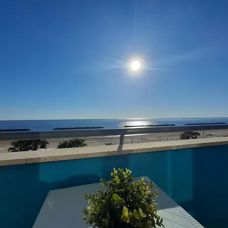 Fronte Mare 23 Апартаменты *