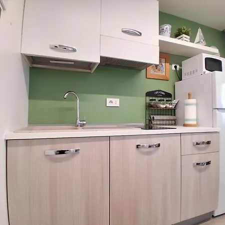 Appartement Fronte Mare 23 *